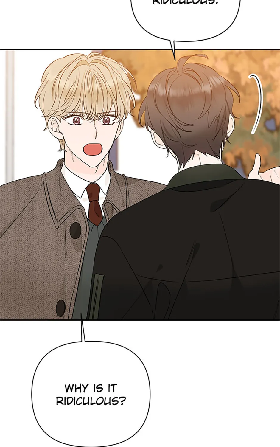 100-Day Romance Chapter 49 page 5 - 