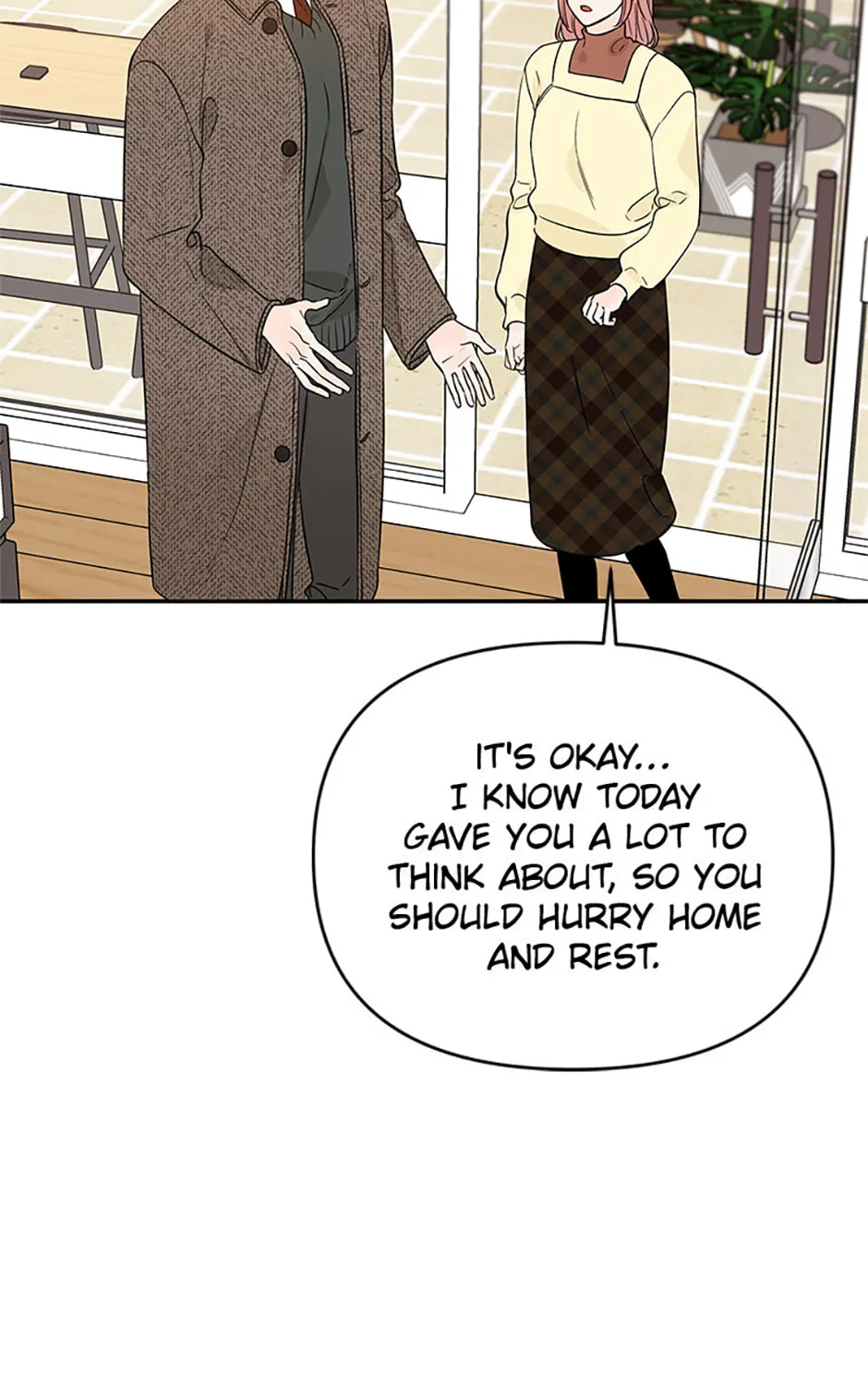 100-Day Romance Chapter 49 page 91 - 