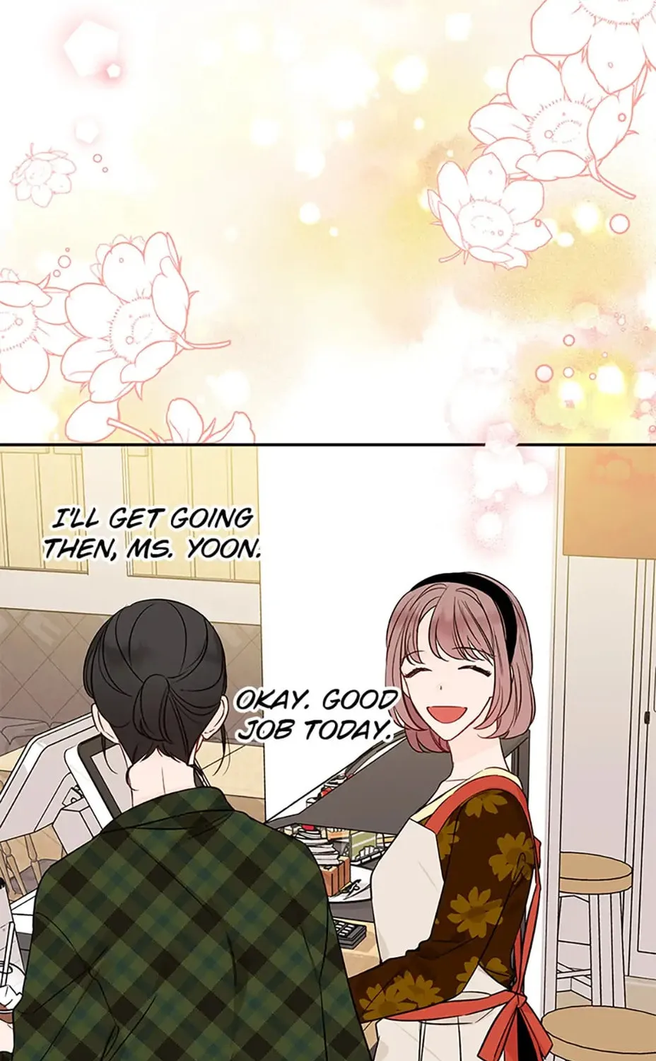 100-Day Romance Chapter 5 page 103 - 