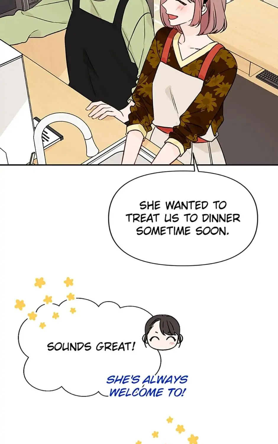 100-Day Romance Chapter 5 page 23 - 