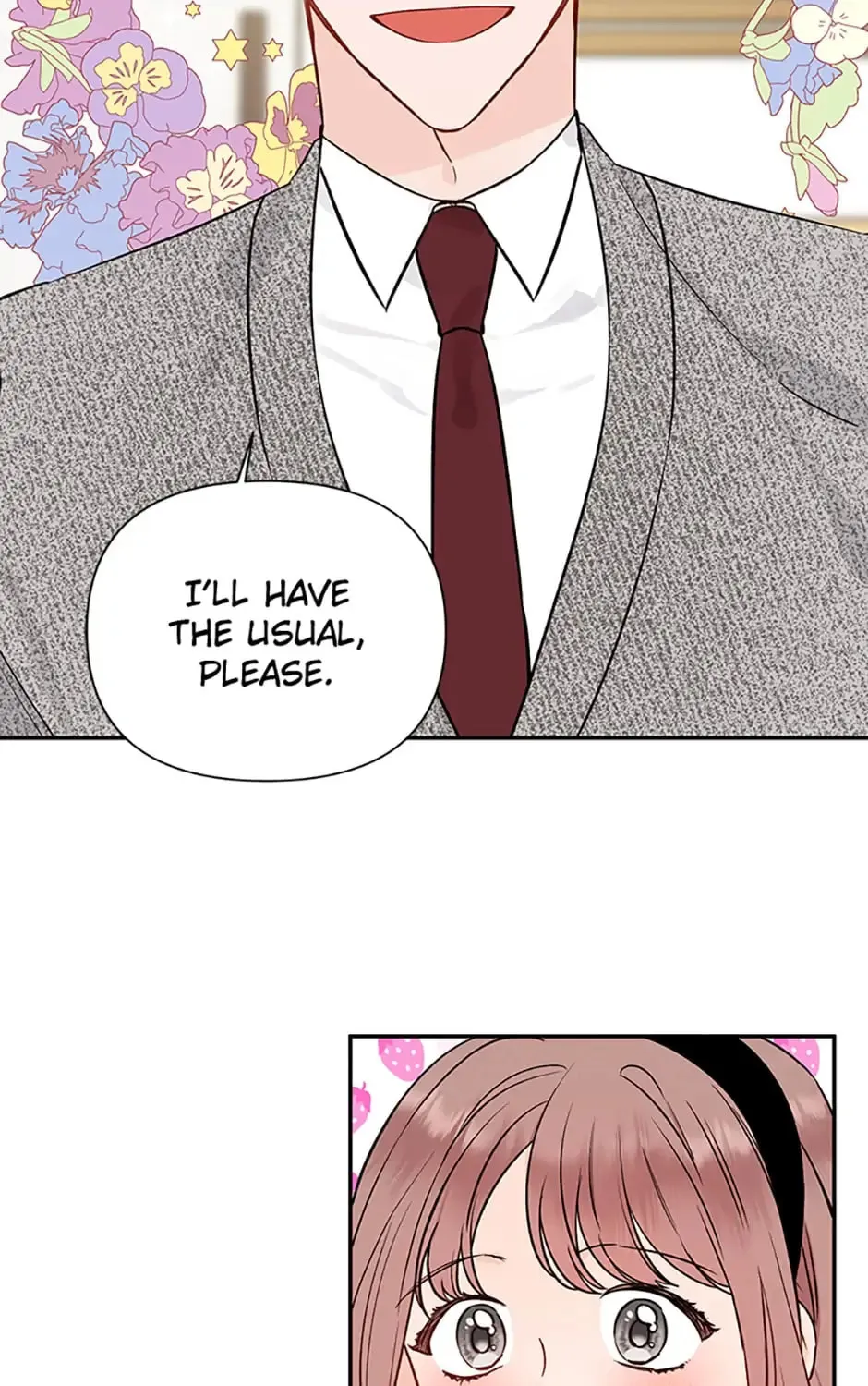 100-Day Romance Chapter 5 page 33 - 