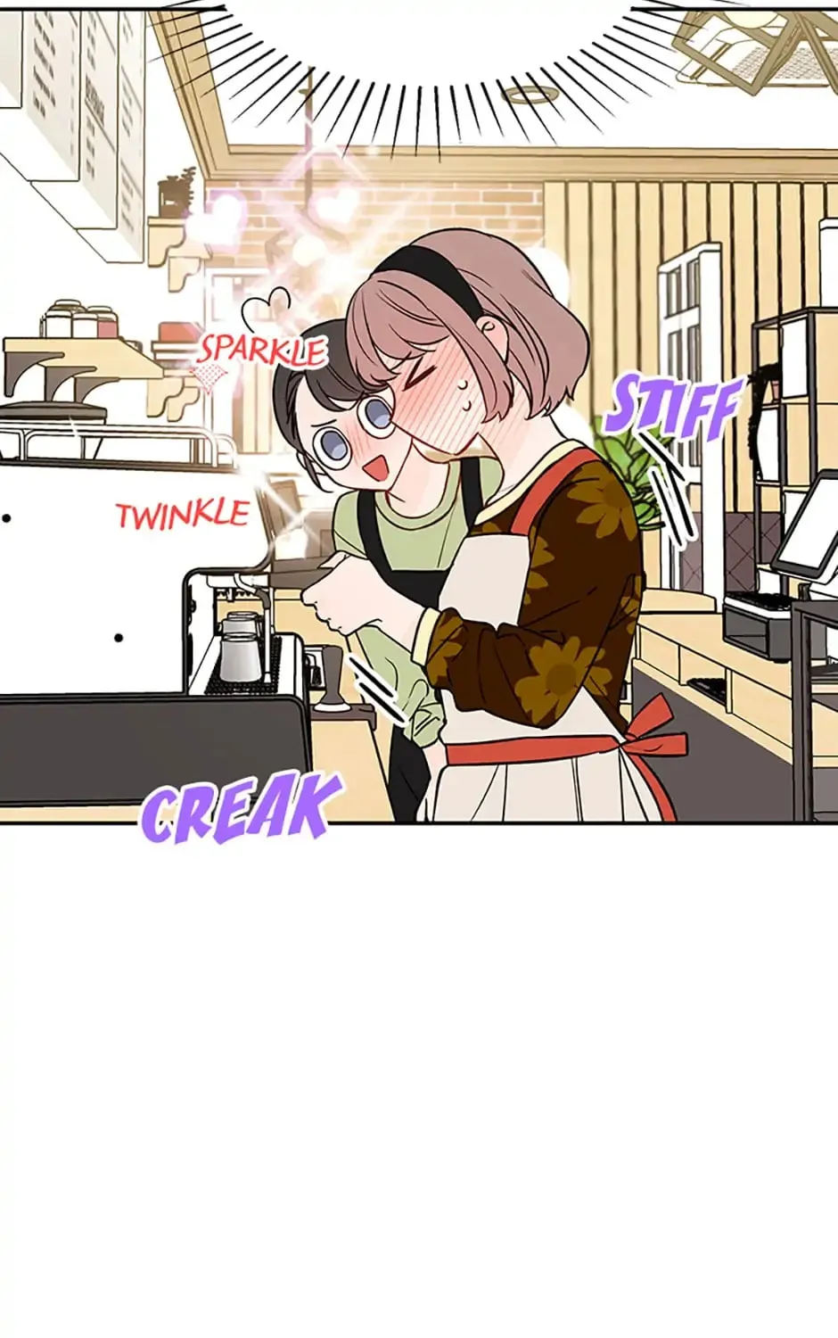 100-Day Romance Chapter 5 page 37 - 