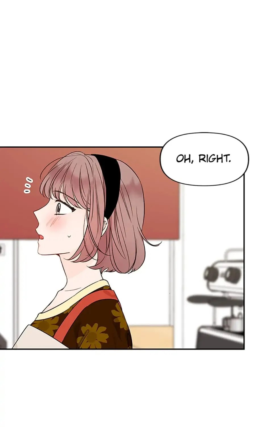 100-Day Romance Chapter 5 page 43 - 