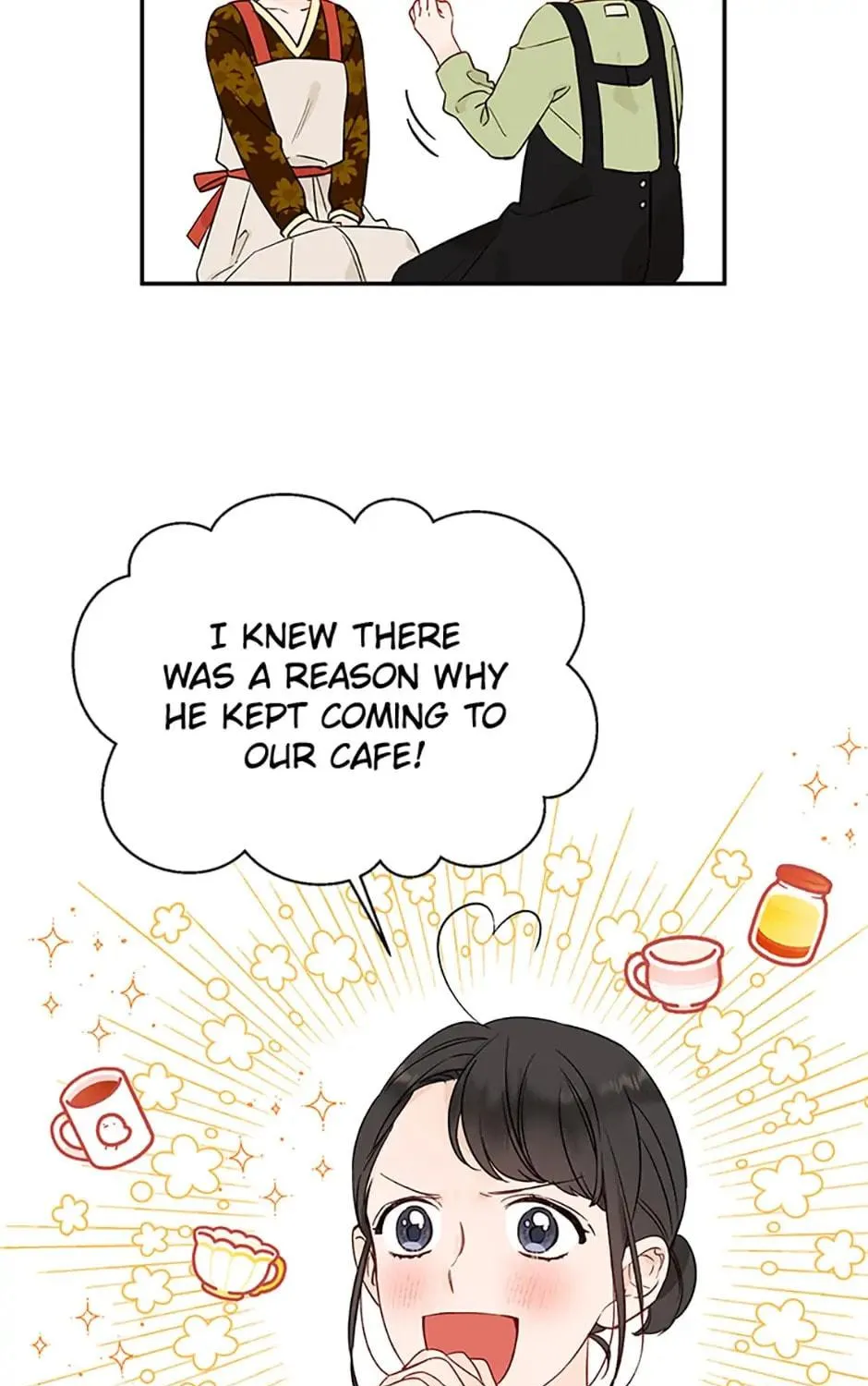 100-Day Romance Chapter 5 page 65 - 