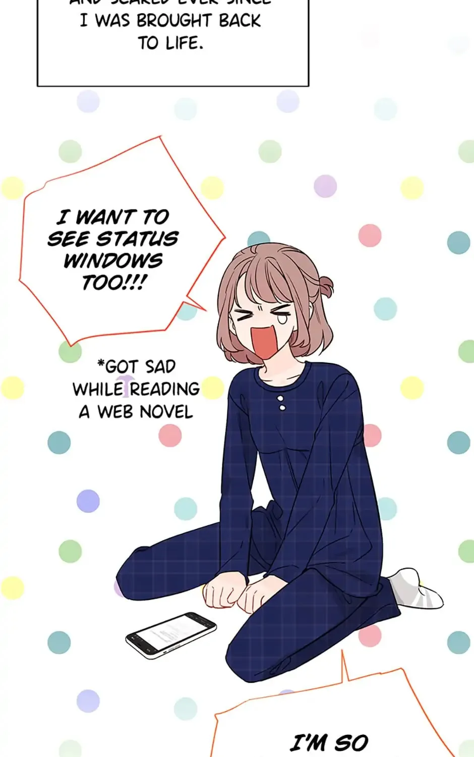 100-Day Romance Chapter 5 page 79 - 