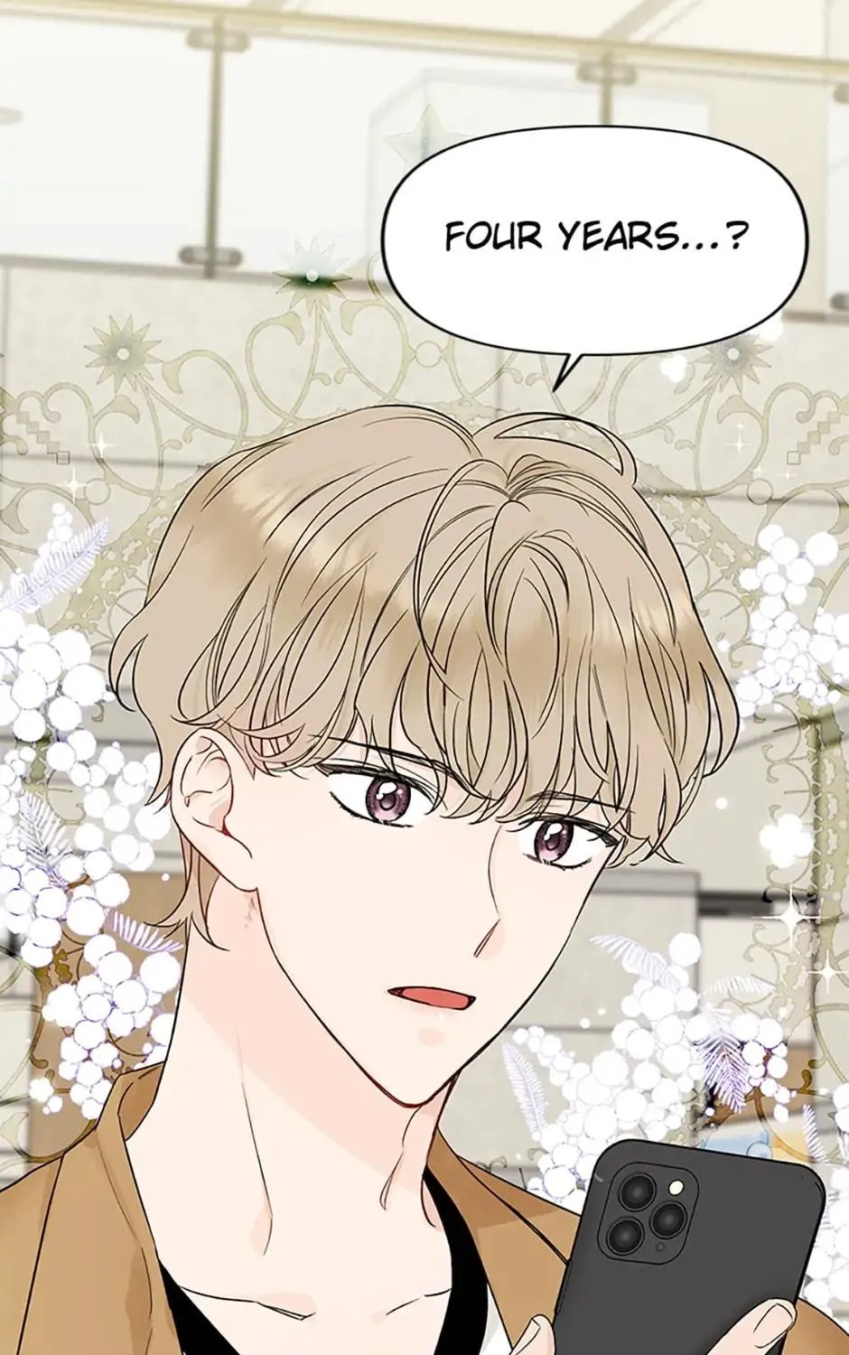 100-Day Romance Chapter 5 page 95 - 