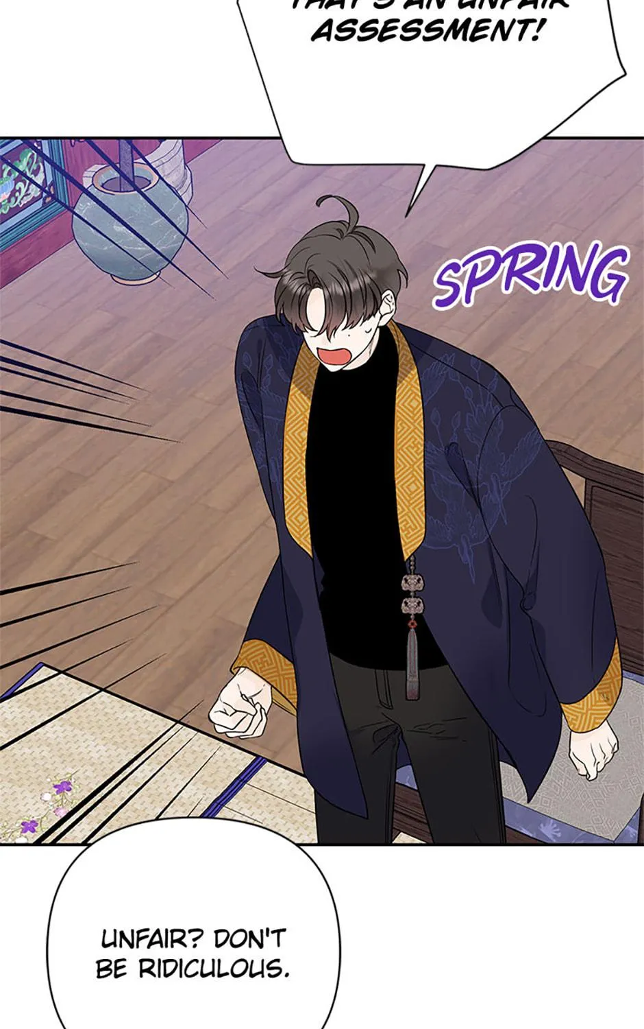 100-Day Romance Chapter 50 page 17 - 