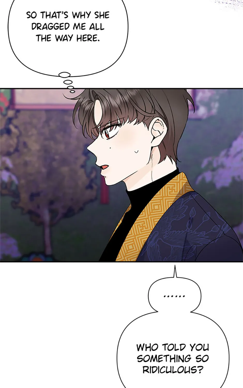 100-Day Romance Chapter 50 page 3 - 