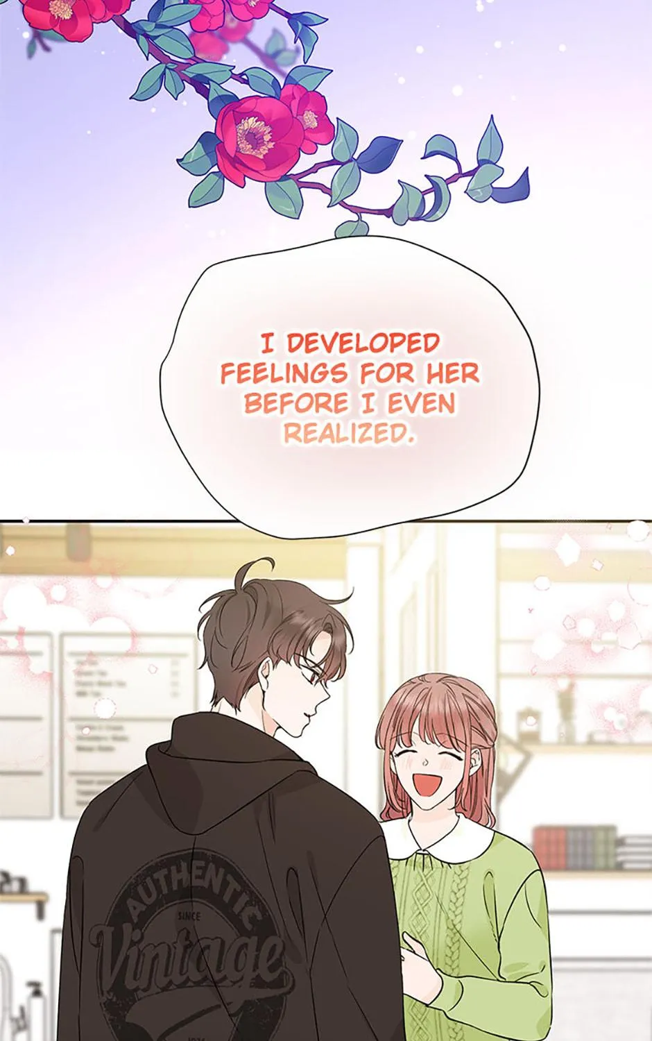 100-Day Romance Chapter 50 page 29 - 