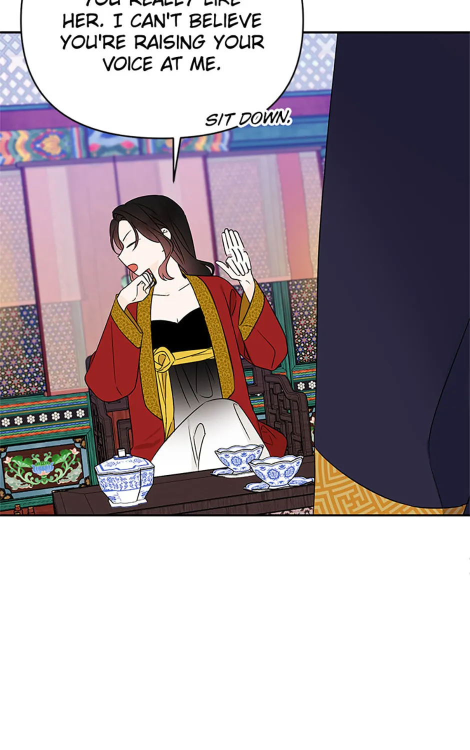 100-Day Romance Chapter 50 page 37 - 