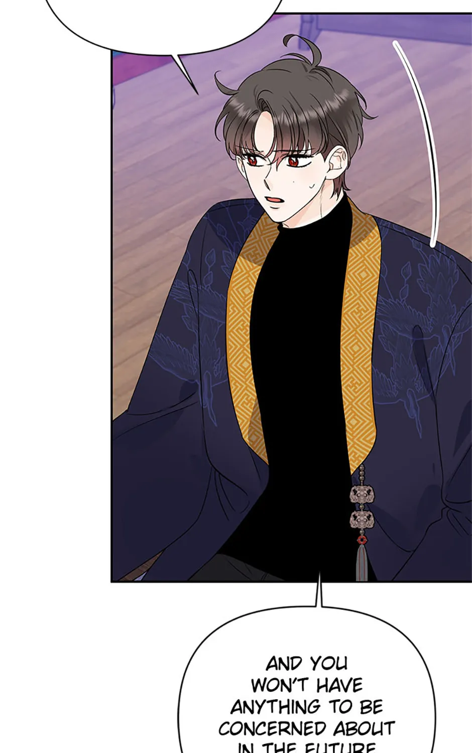 100-Day Romance Chapter 50 page 39 - 