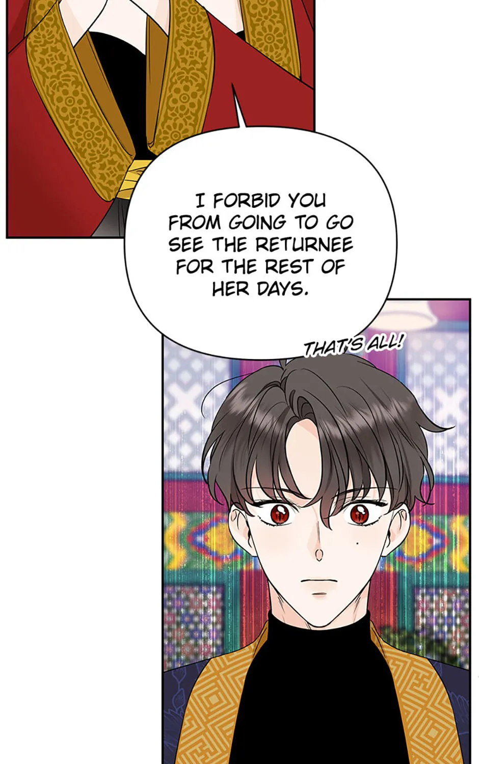 100-Day Romance Chapter 50 page 51 - 
