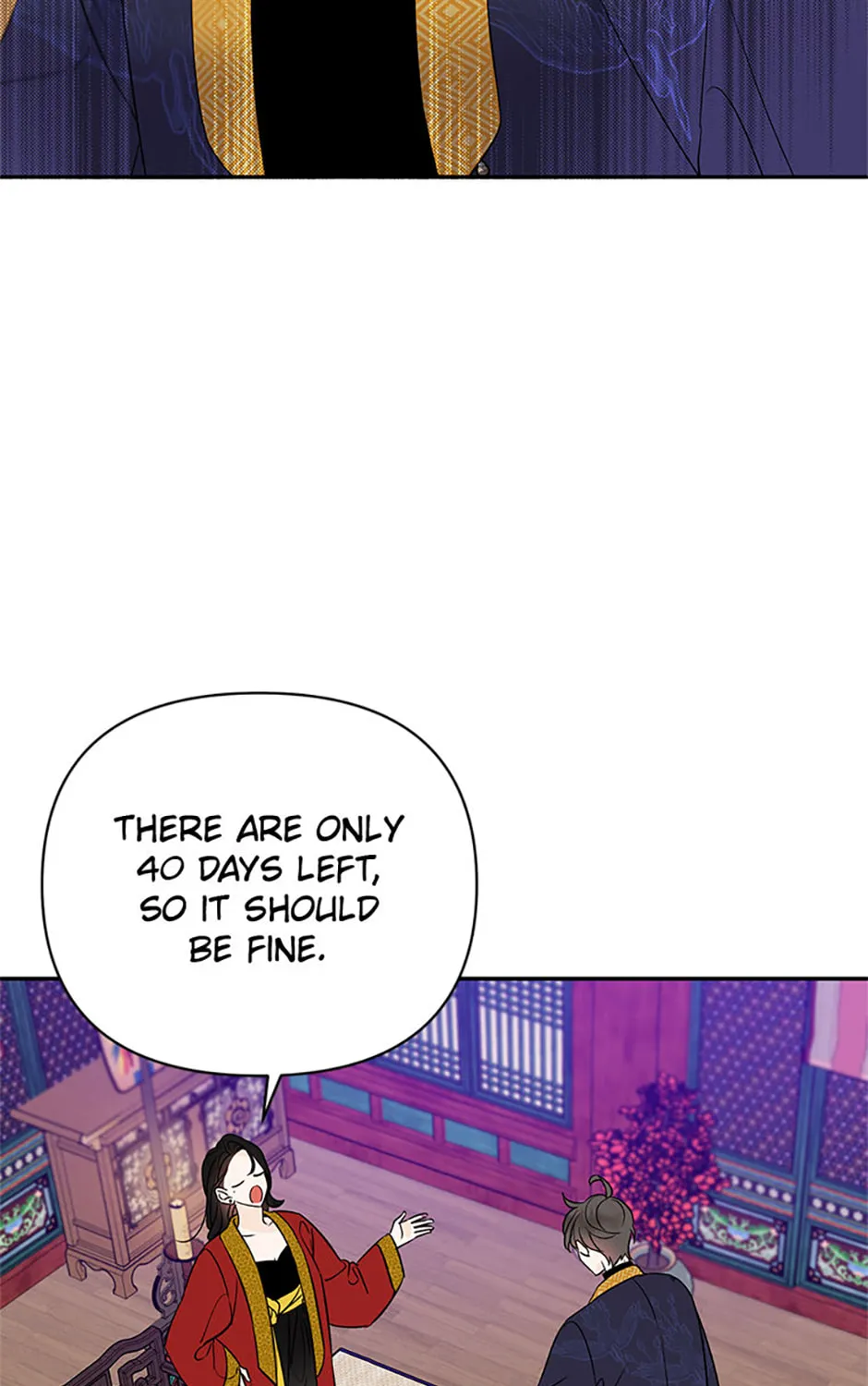 100-Day Romance Chapter 50 page 55 - 
