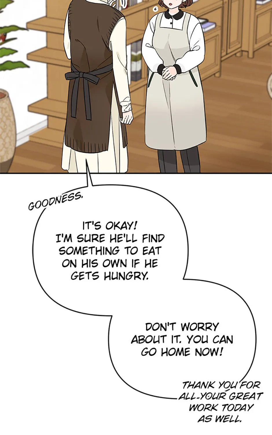 100-Day Romance Chapter 50 page 75 - 