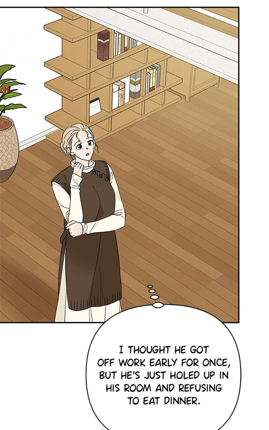 100-Day Romance Chapter 50 page 77 - 