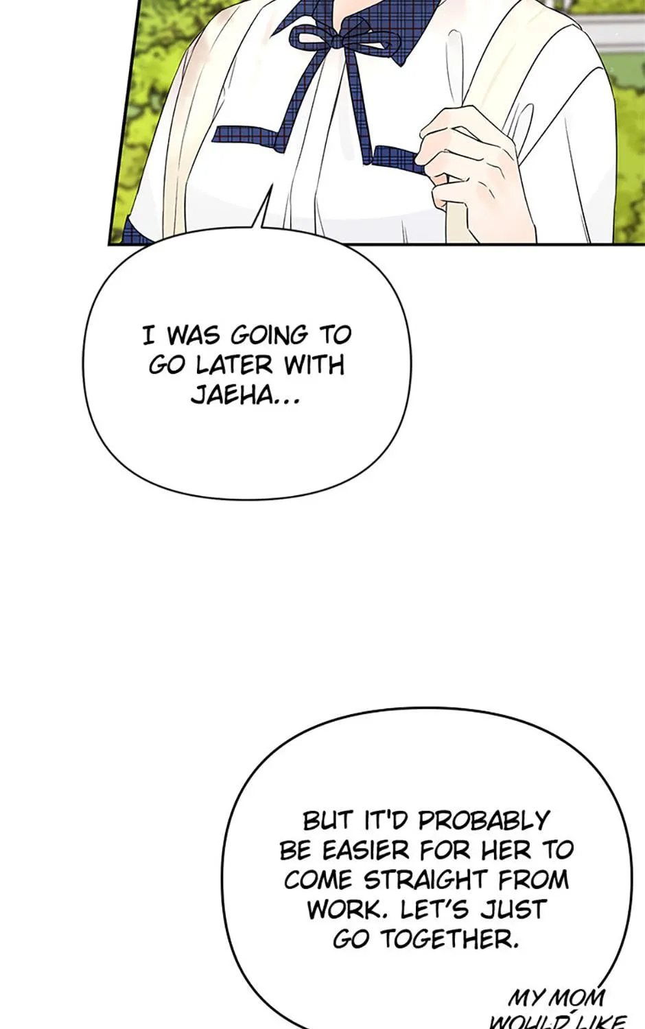 100-Day Romance Chapter 51 page 11 - 