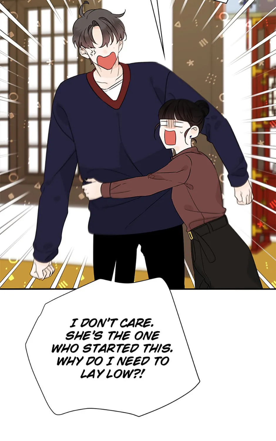100-Day Romance Chapter 51 page 115 - 