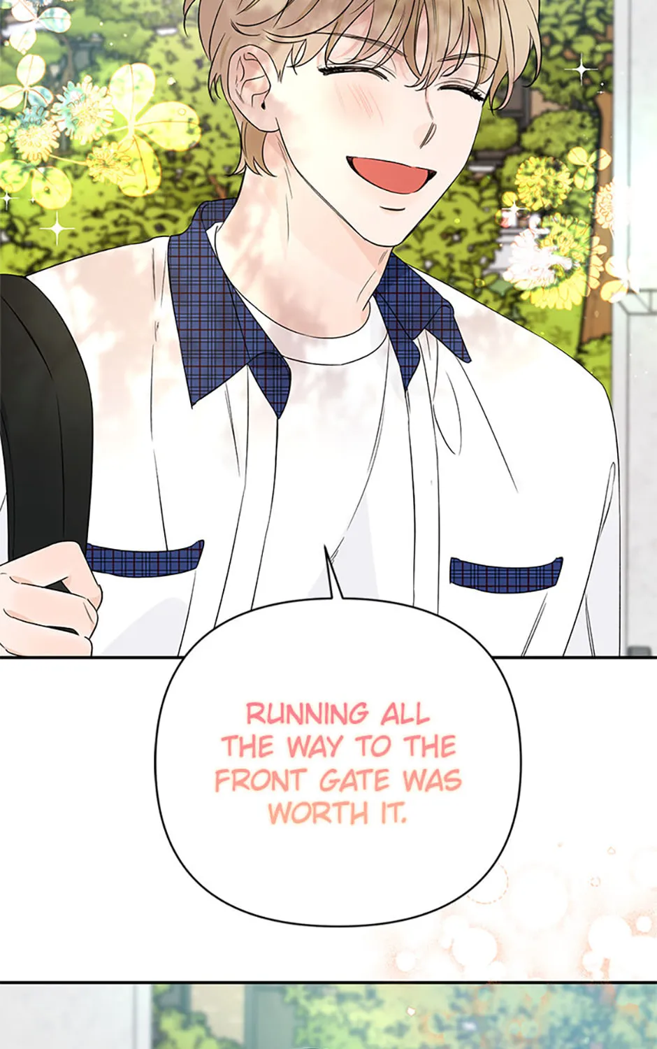100-Day Romance Chapter 51 page 15 - 