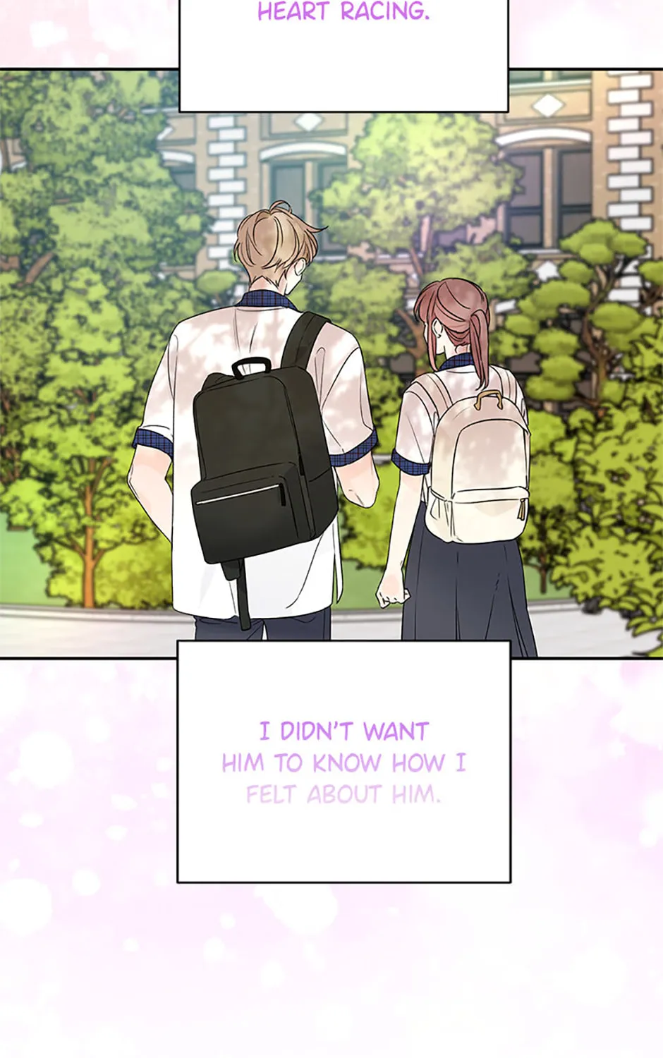 100-Day Romance Chapter 51 page 19 - 