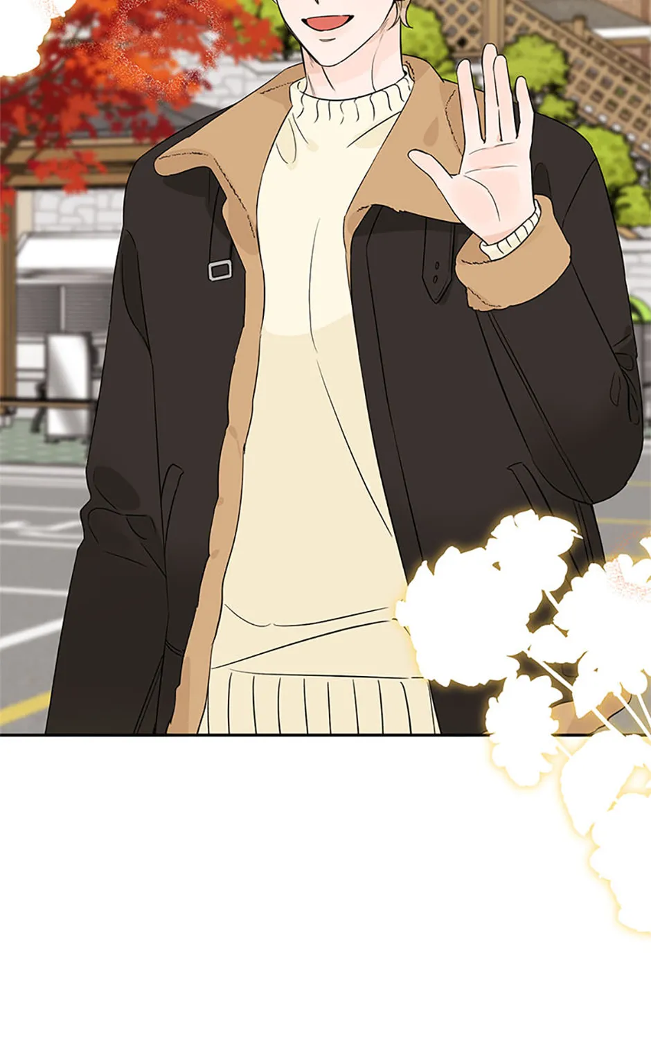 100-Day Romance Chapter 51 page 31 - 