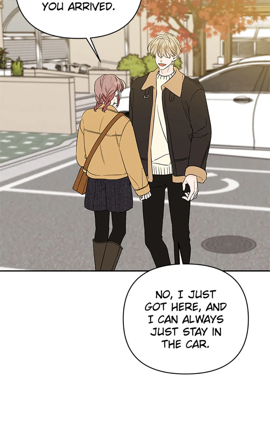 100-Day Romance Chapter 51 page 33 - 