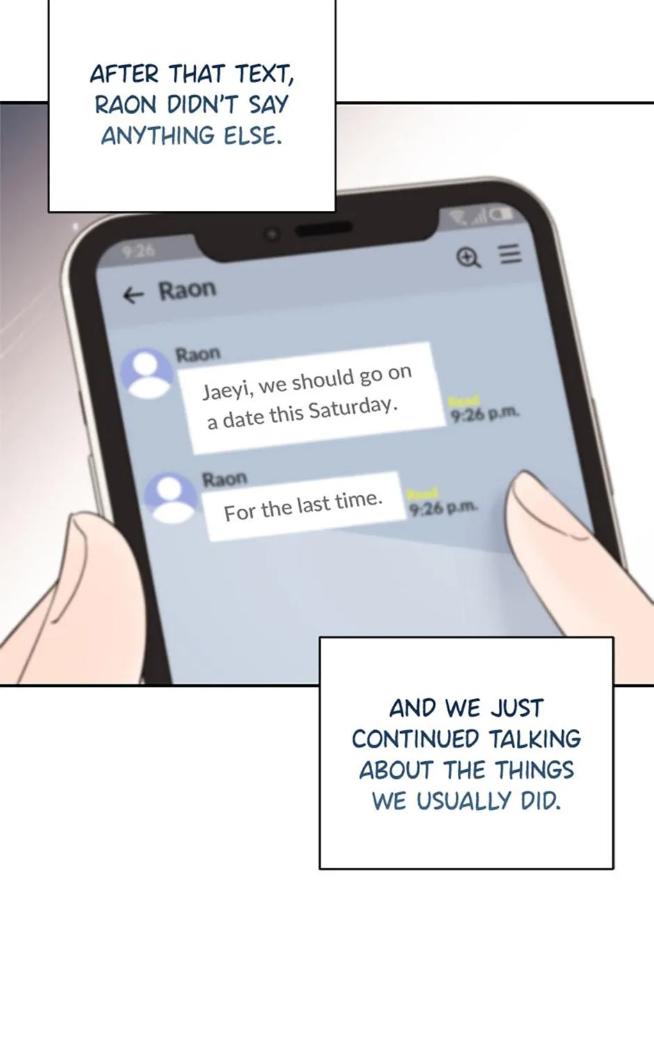 100-Day Romance Chapter 51 page 35 - 