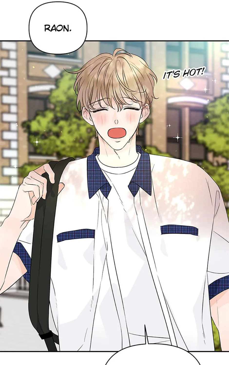 100-Day Romance Chapter 51 page 5 - 