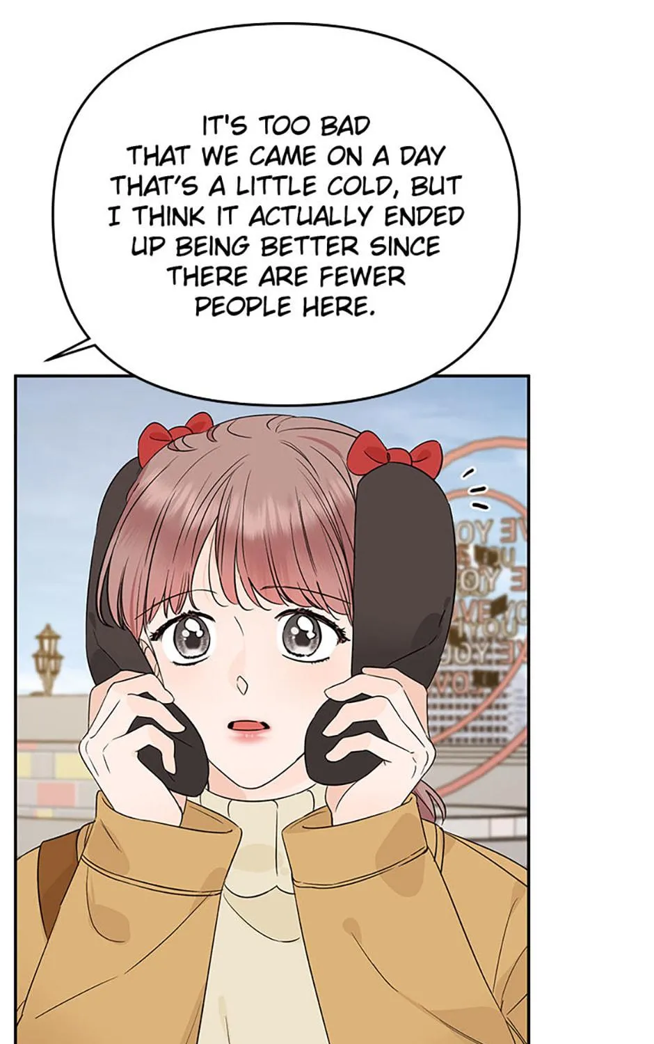 100-Day Romance Chapter 51 page 53 - 