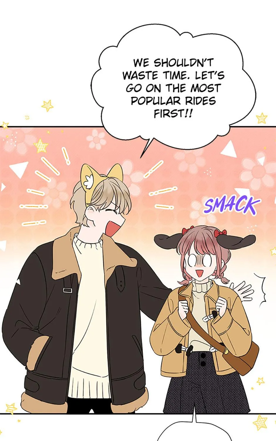100-Day Romance Chapter 51 page 59 - 