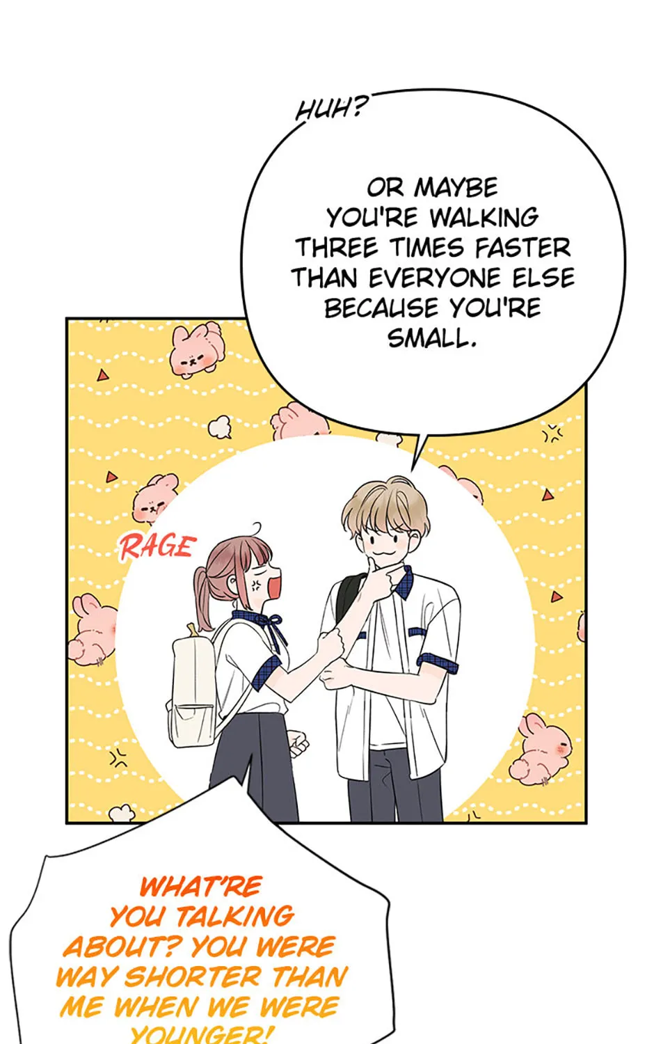 100-Day Romance Chapter 51 page 7 - 