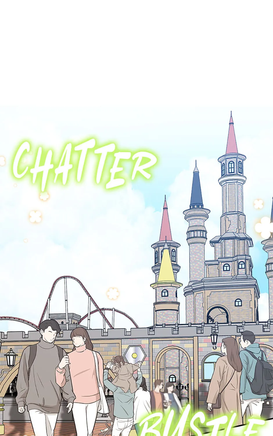 100-Day Romance Chapter 51 page 61 - 