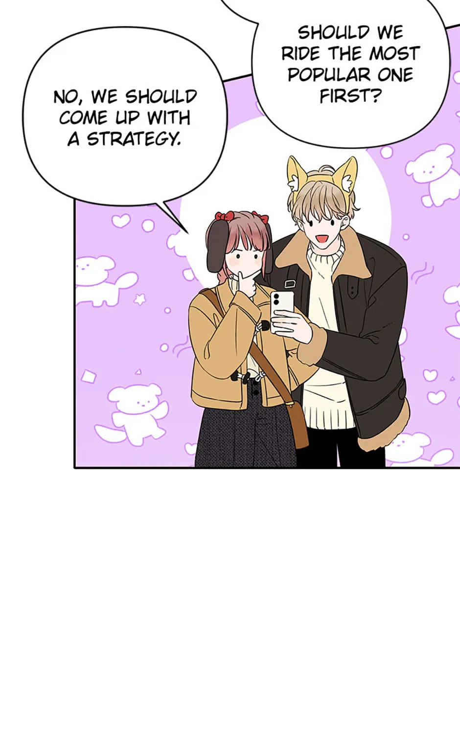 100-Day Romance Chapter 51 page 63 - 