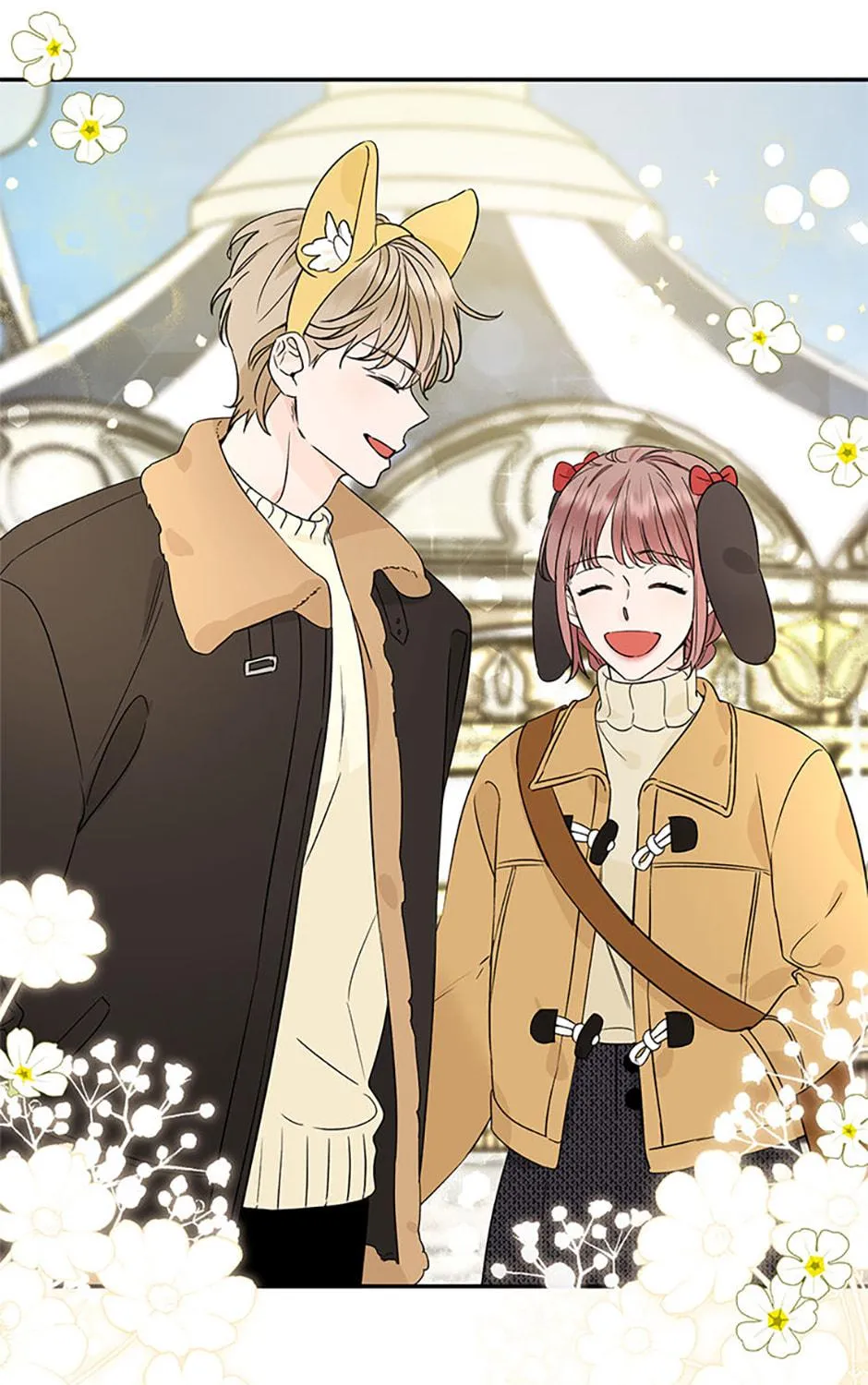 100-Day Romance Chapter 51 page 71 - 