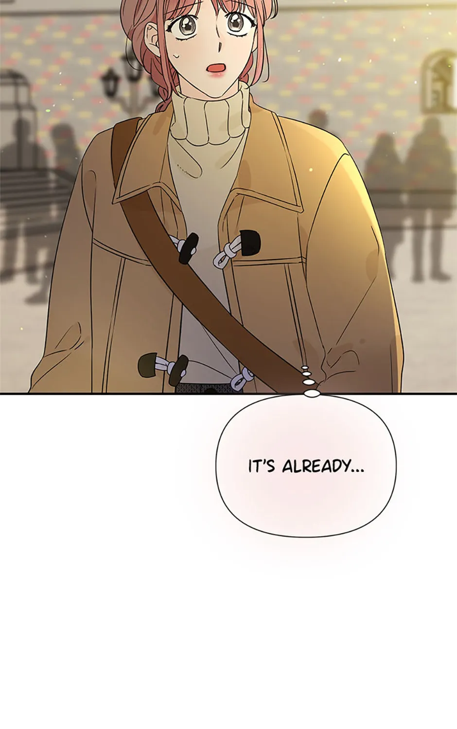 100-Day Romance Chapter 51 page 75 - 