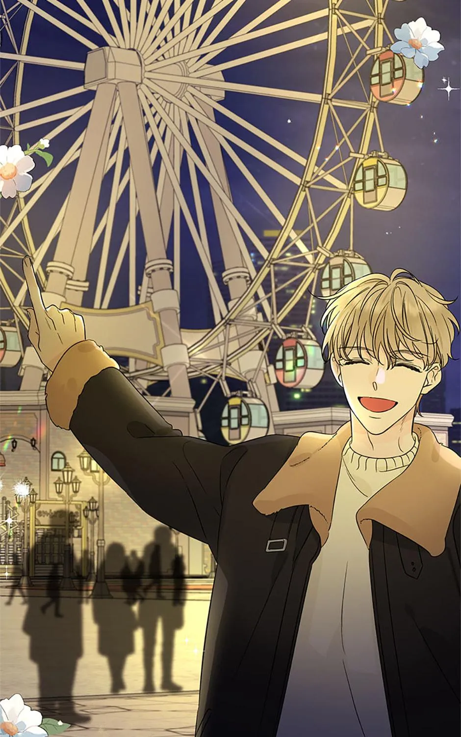 100-Day Romance Chapter 51 page 83 - 