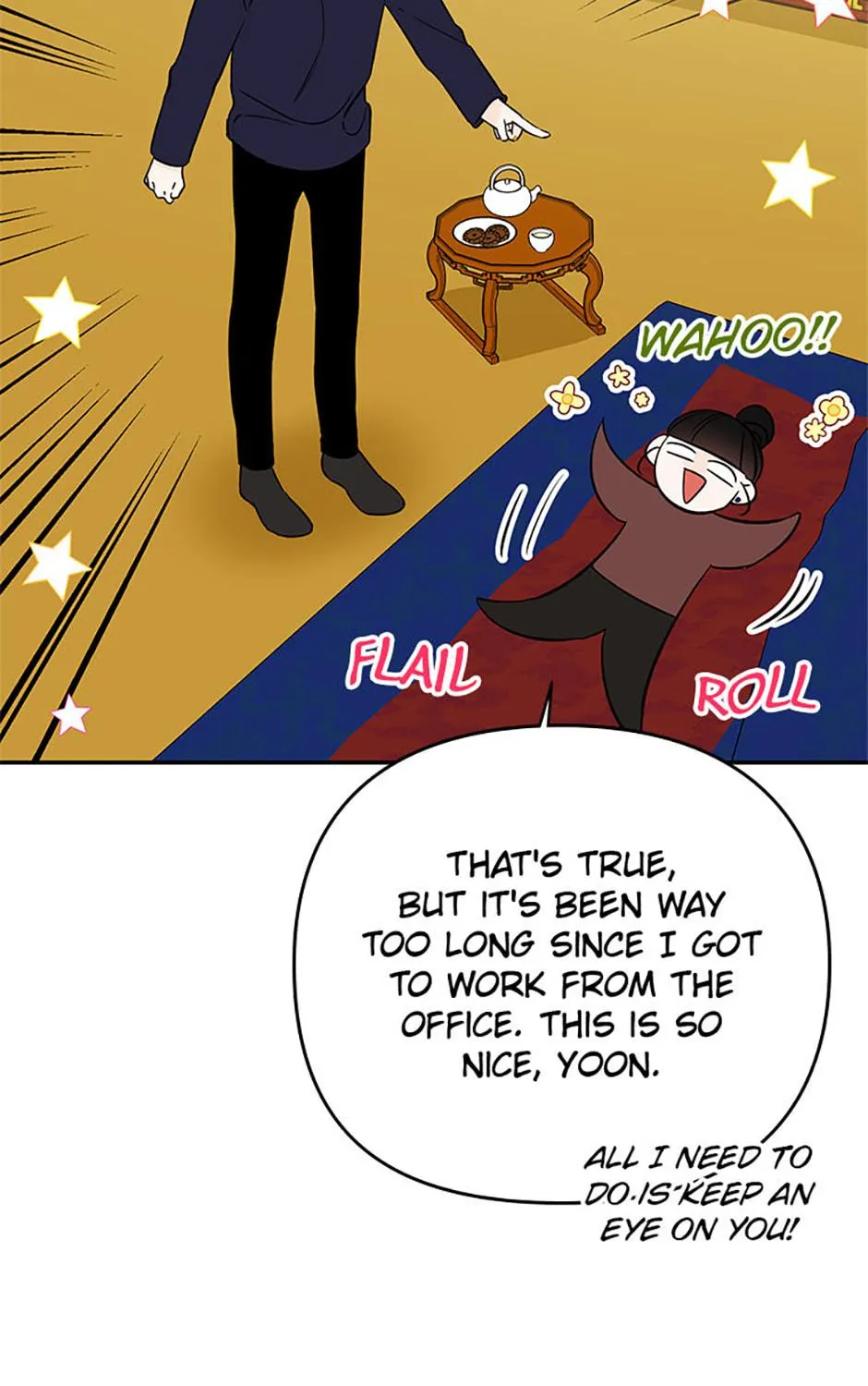 100-Day Romance Chapter 51 page 95 - 