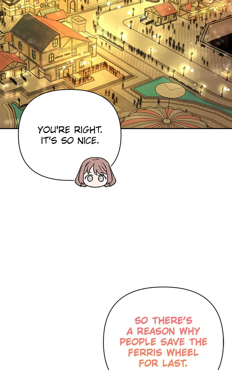 100-Day Romance Chapter 52 page 7 - 