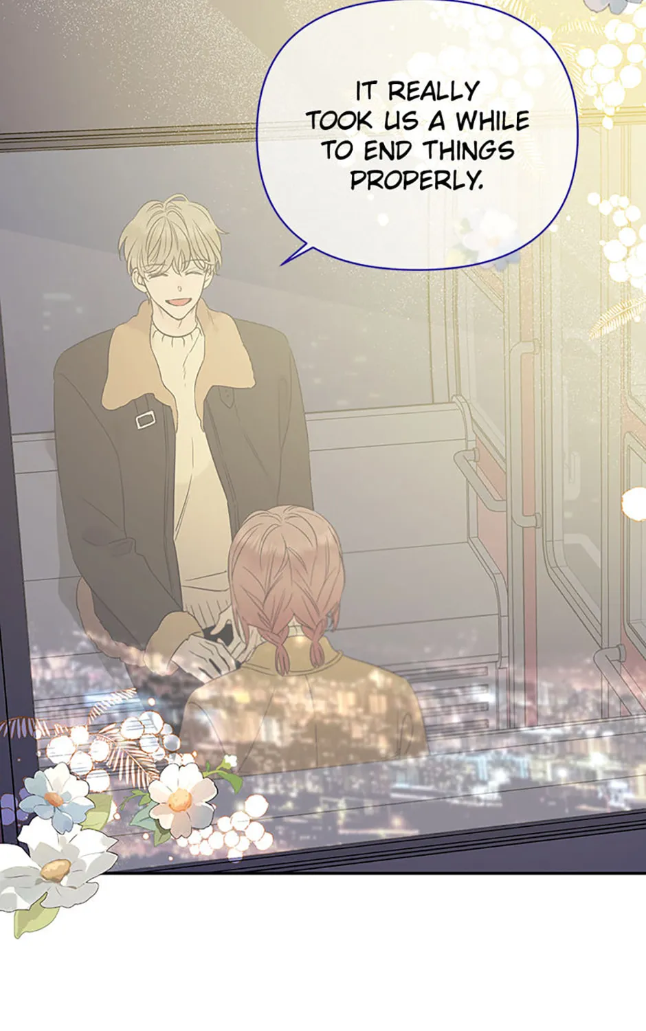 100-Day Romance Chapter 52 page 73 - 