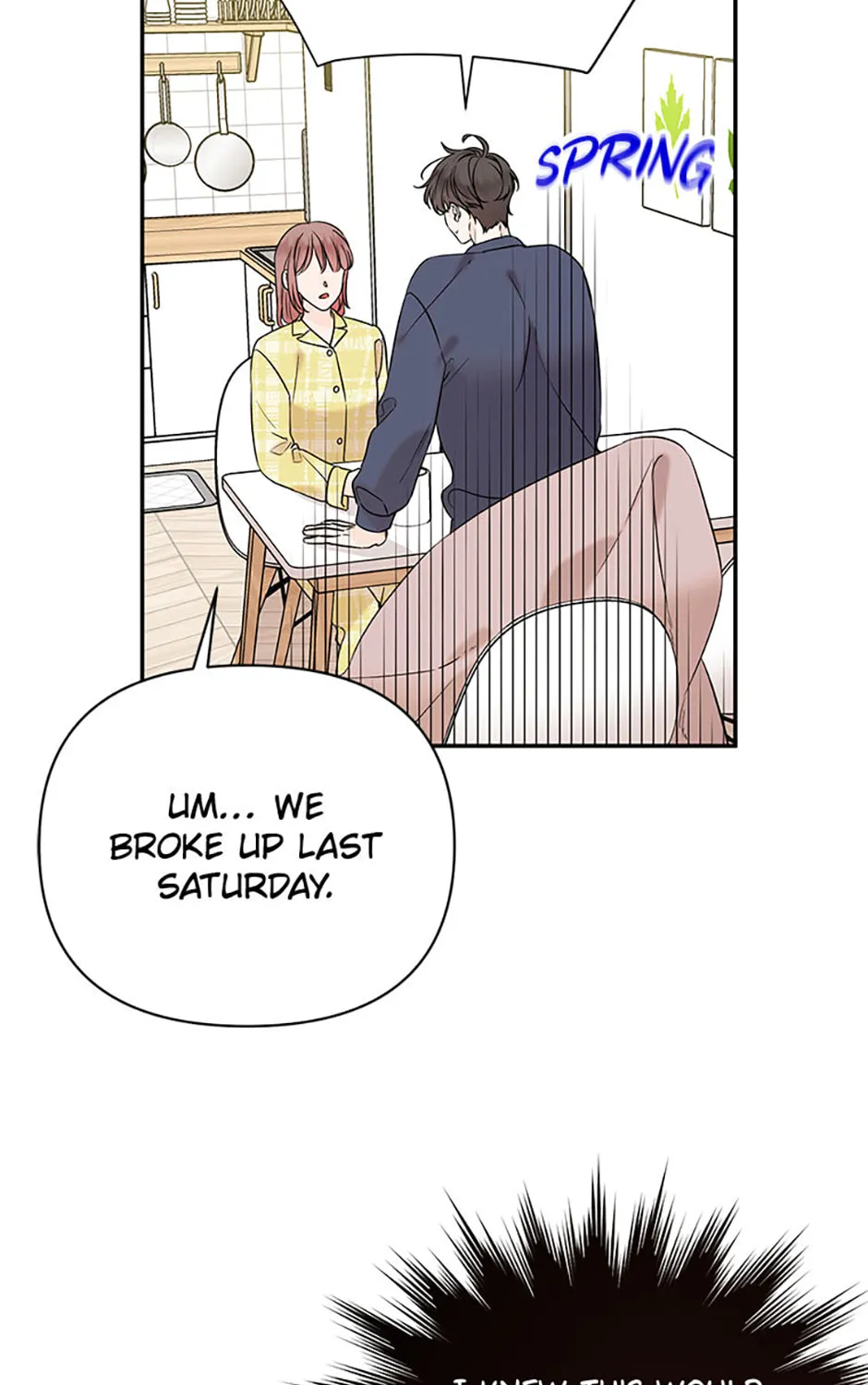 100-Day Romance Chapter 53 page 113 - 