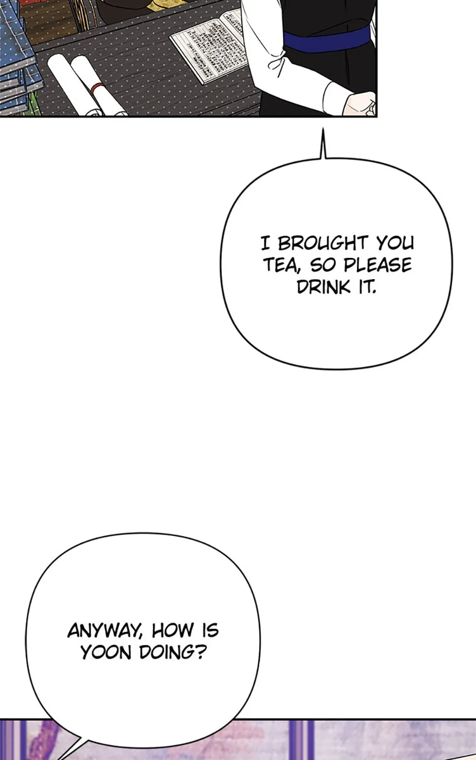 100-Day Romance Chapter 53 page 25 - 