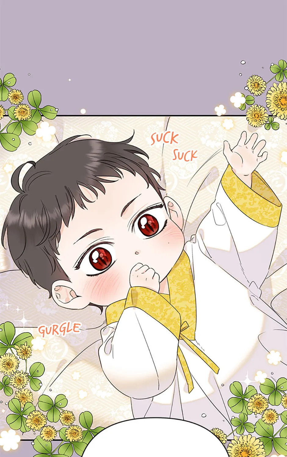 100-Day Romance Chapter 53 page 5 - 