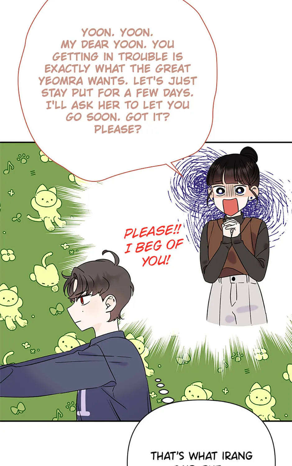 100-Day Romance Chapter 53 page 53 - 