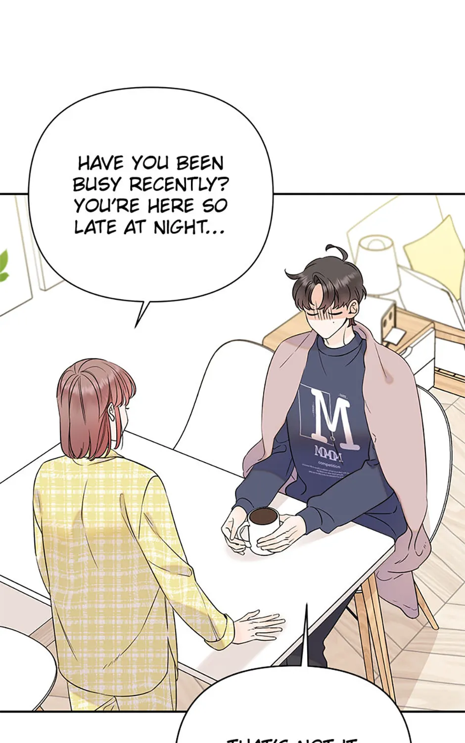 100-Day Romance Chapter 53 page 99 - 