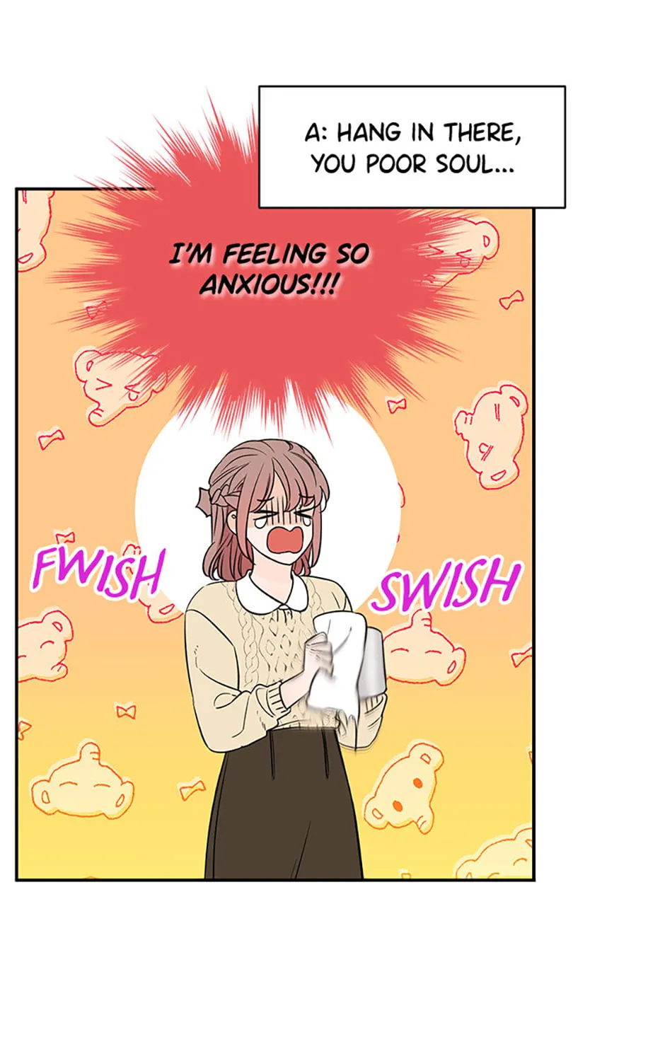 100-Day Romance Chapter 54 page 109 - 
