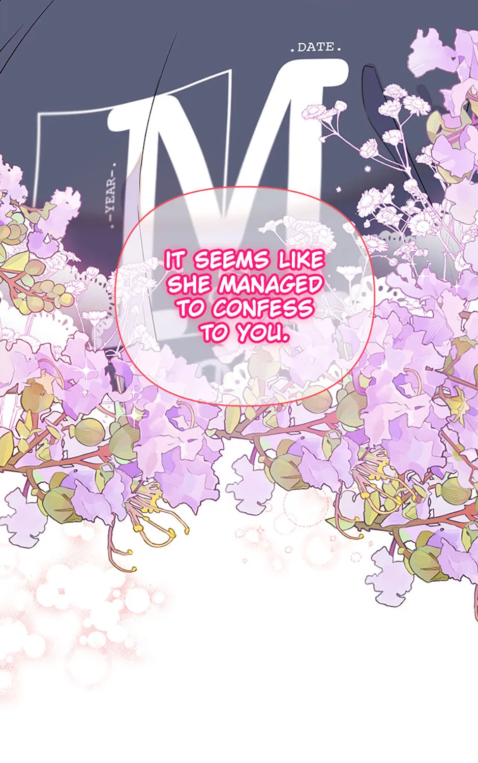 100-Day Romance Chapter 54 page 57 - 