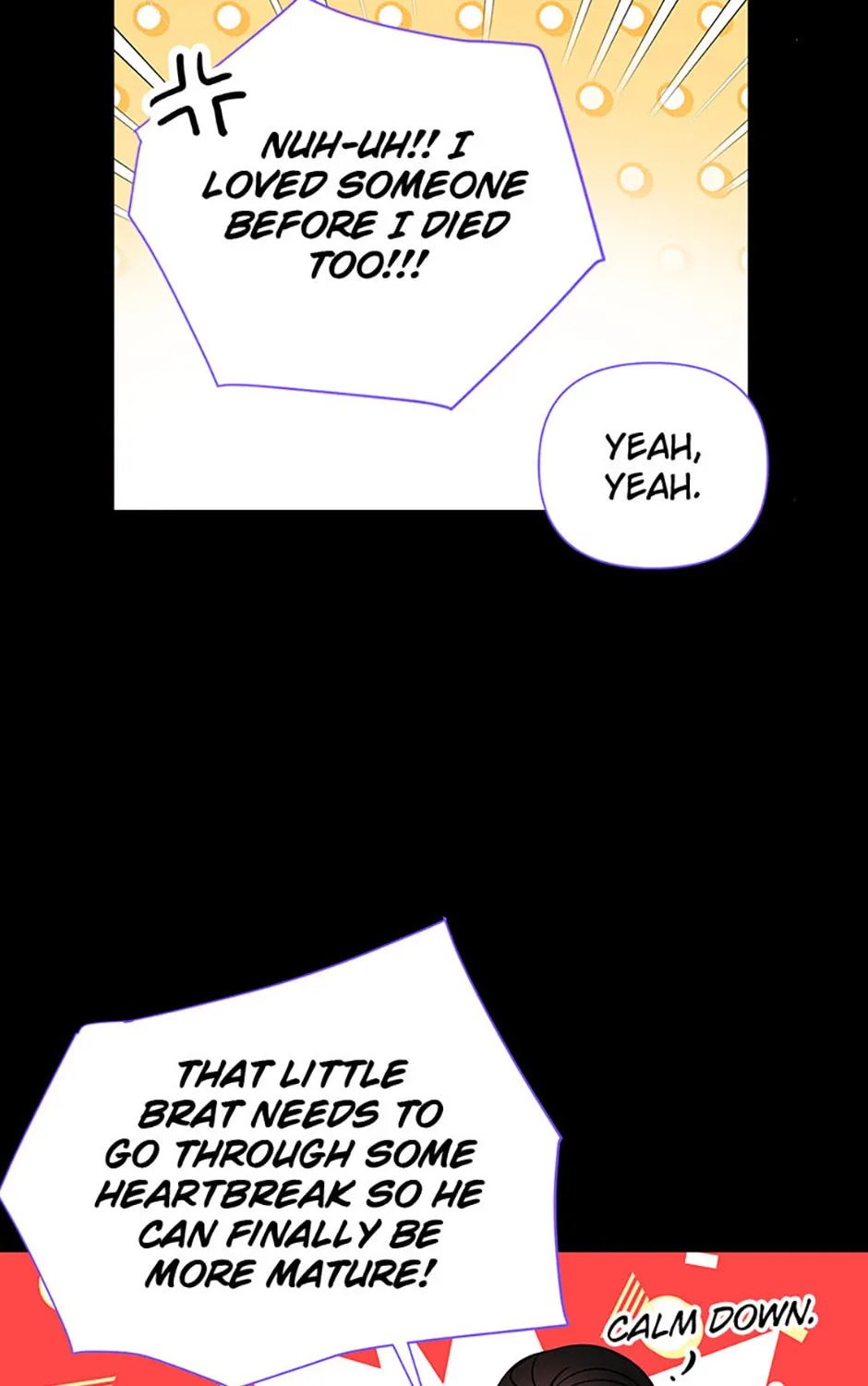100-Day Romance Chapter 54 page 87 - 