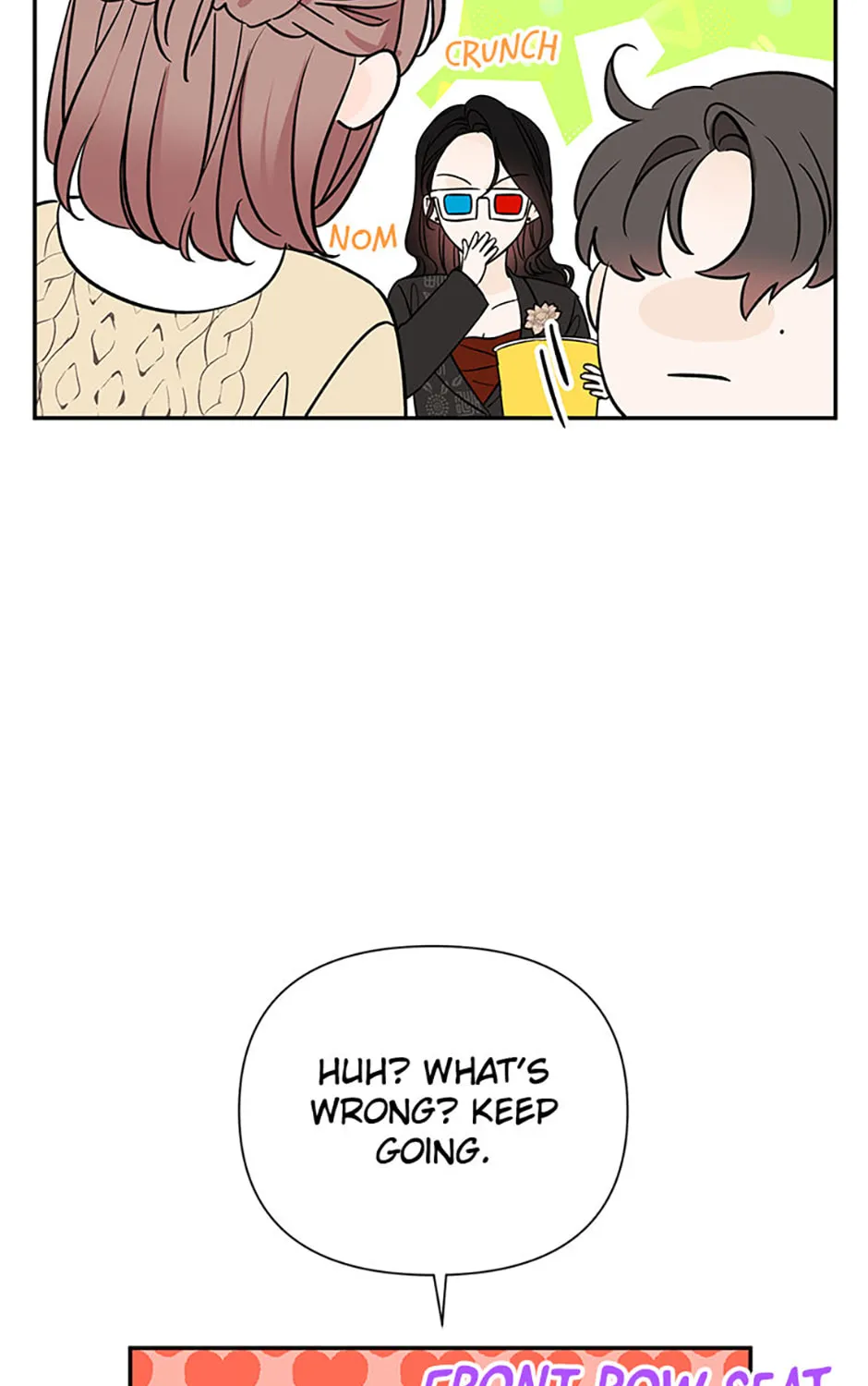 100-Day Romance Chapter 55 page 109 - 