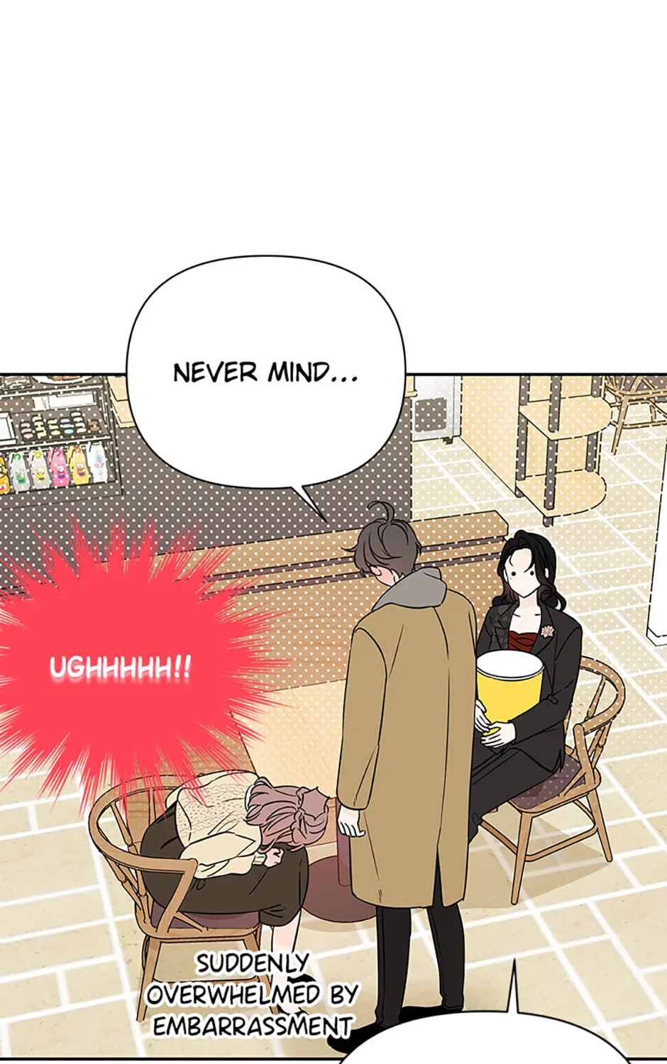 100-Day Romance Chapter 55 page 113 - 