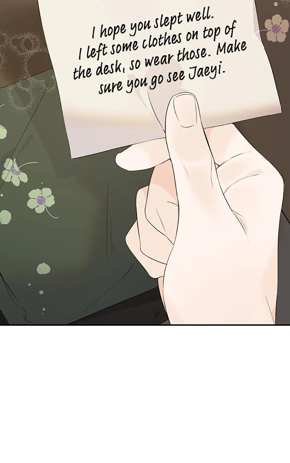 100-Day Romance Chapter 55 page 17 - 