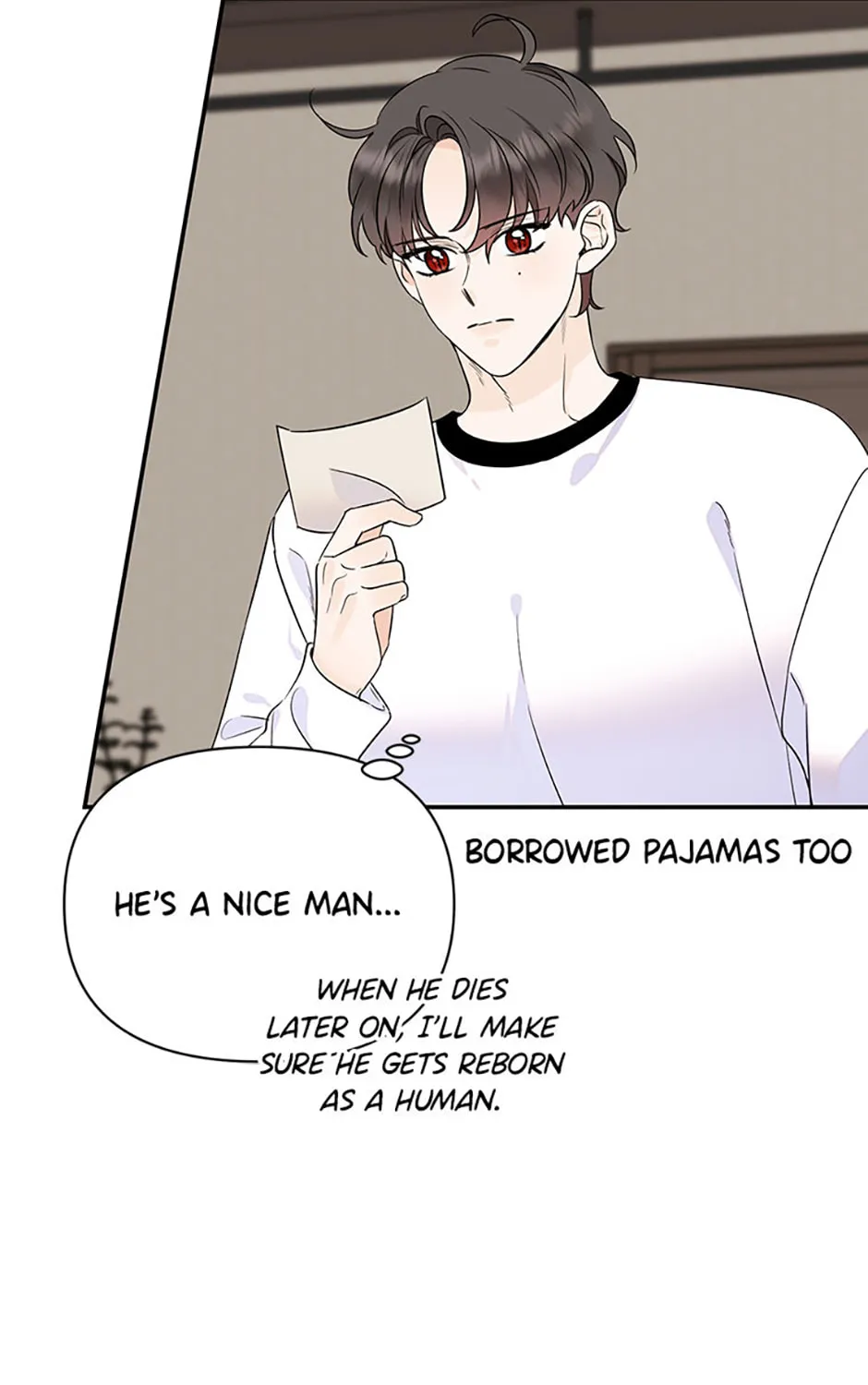 100-Day Romance Chapter 55 page 19 - 